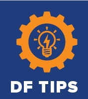 DF Tips Icons