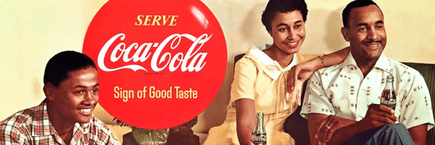 Mary Alexander Coca Cola Ad