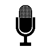External Microphone icon