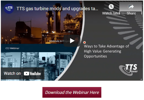 Example of a webinar download and video